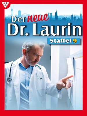 cover image of Der neue Dr. Laurin Staffel 9 – Arztroman
